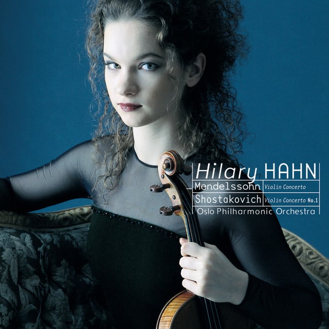 Violin Concerto in E Minor, Op. 64, MWV O14: I. Allegro molto appassionato - Song · Felix Mendelssohn, Hilary Hahn, Hugh Wolff, Oslo Philharmonic Orchestra, Oslo-Filharmonien