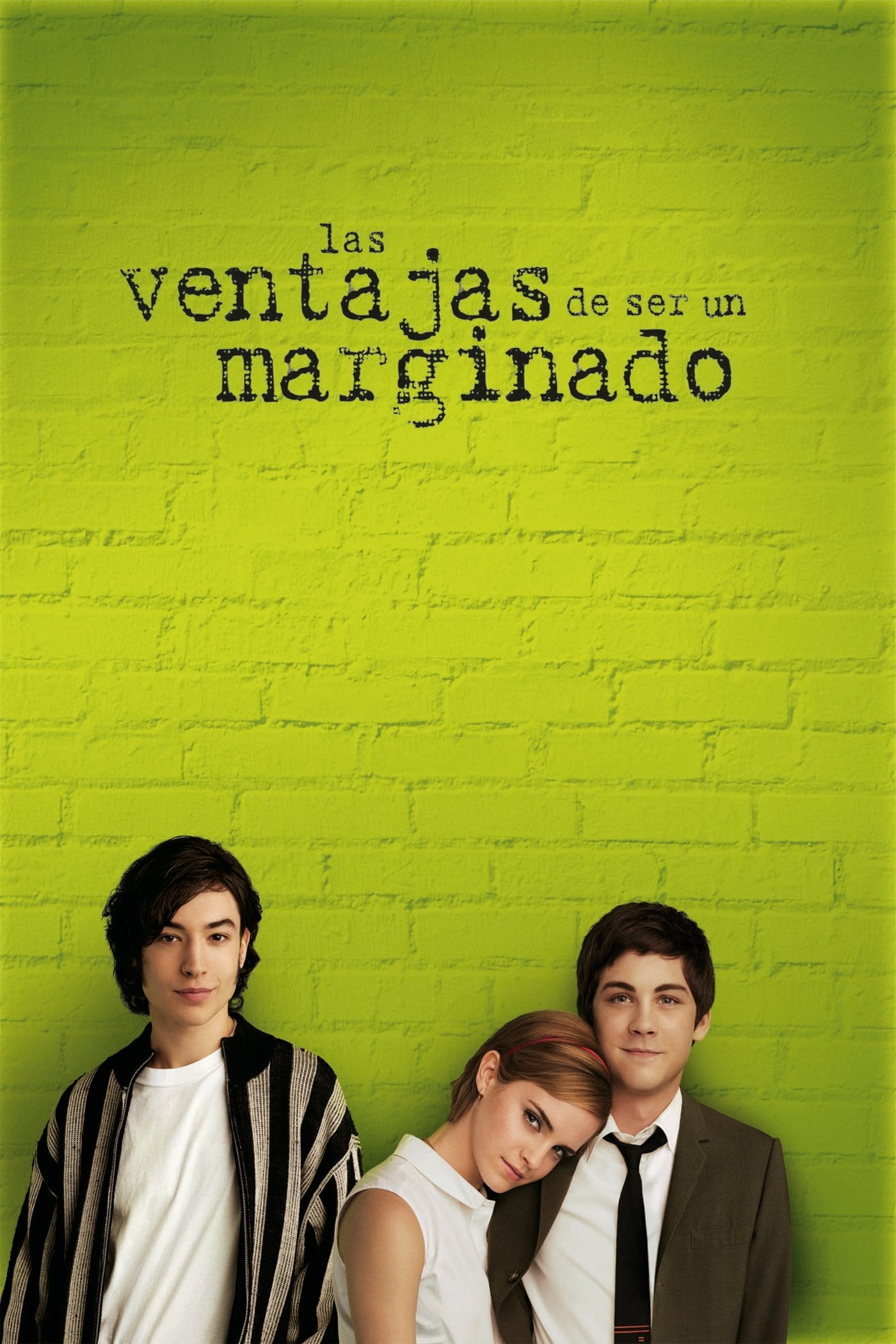 The Perks of Being a Wallflower - Stephen Chbosky · 2012
