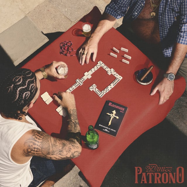 Patrono - Track · 2ZDinizz, Vasconcelos Sentimento, Leborato, HHR