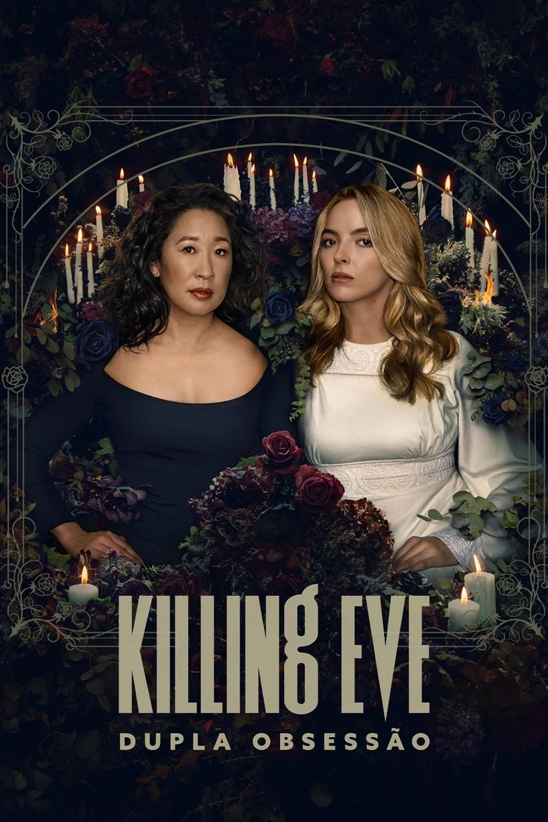 Killing Eve: Dupla Obsessão - Phoebe Waller-Bridge · 2018