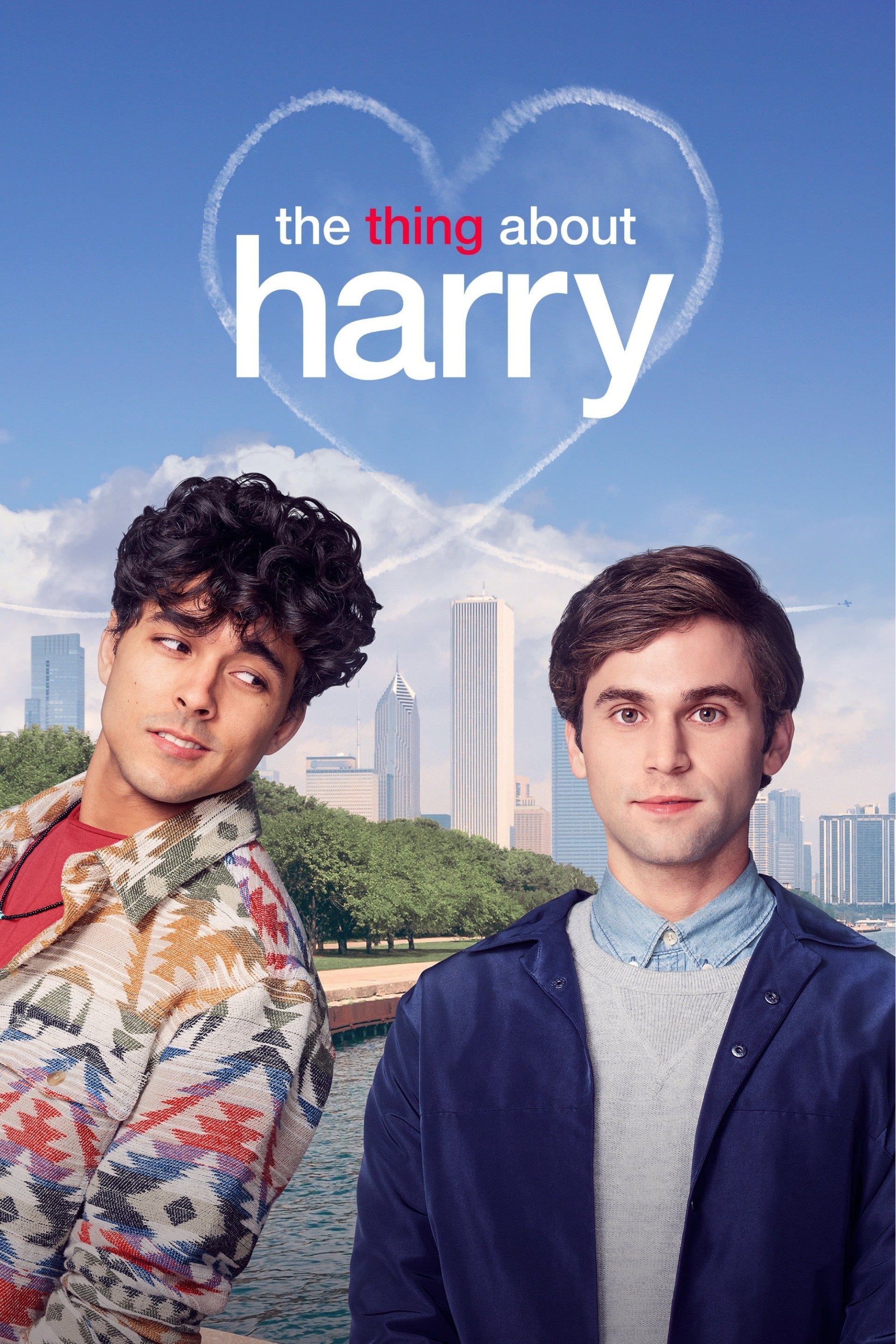 Algo Sobre Harry - Peter Paige · 2020