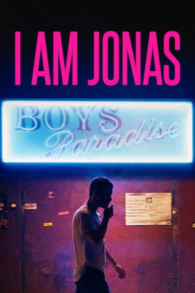 Jonas - Christophe Charrier · 2018