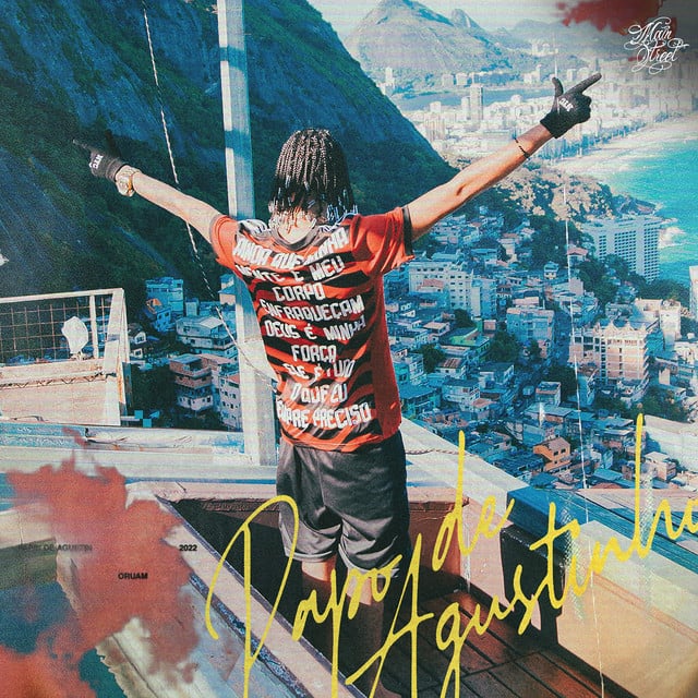 Papo de Agustinho - Song · Oruam, Mainstreet