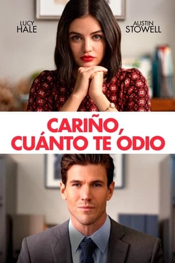 Cariño, cuánto te odio - Peter Hutchings · 2021