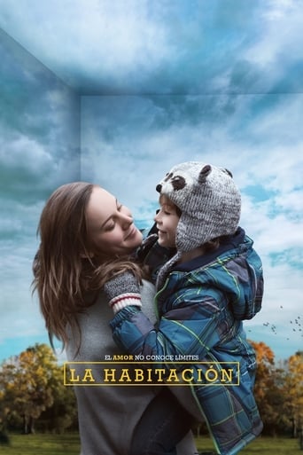 La habitación - Lenny Abrahamson · 2015