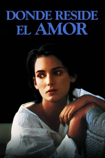 Donde reside el amor - Jocelyn Moorhouse · 1995