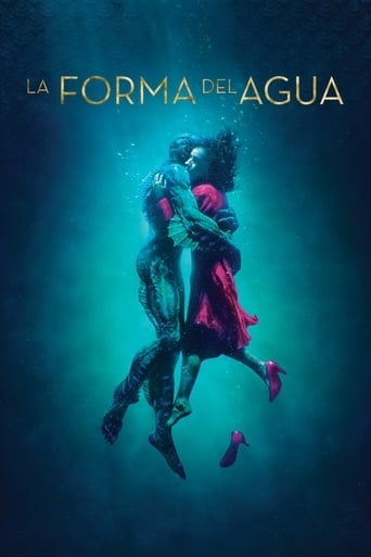La forma del agua - Guillermo del Toro · 2017