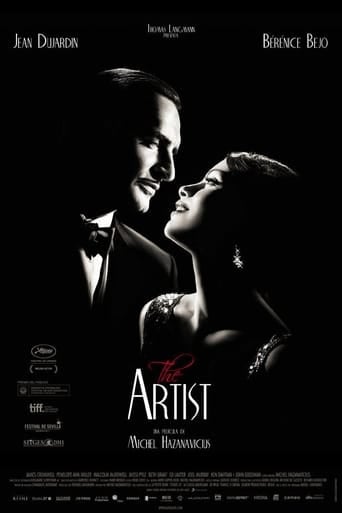 The Artist - Michel Hazanavicius · 2011