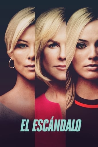 El escándalo - Jay Roach · 2019