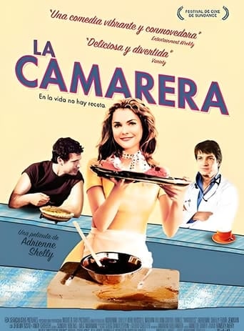 La camarera - Adrienne Shelly · 2007