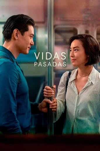 Vidas pasadas - Celine Song · 2023