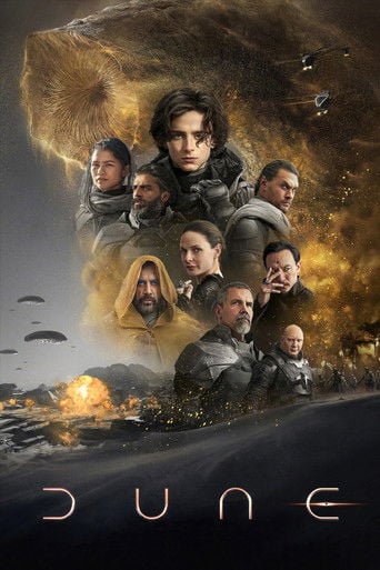 Dune - Denis Villeneuve · 2021