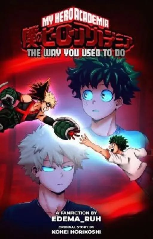 The Way You Used To Do - kamiks_051
