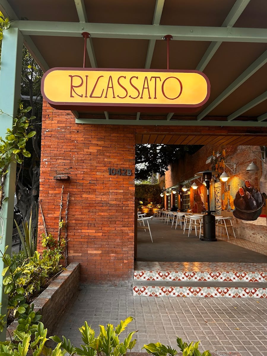 Rilassato