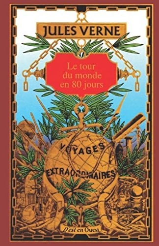 Le Tour du Monde en 80 Jours - Jules Verne · 2017