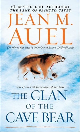 The Clan of the Cave Bear (with Bonus Content) Earth's Children, Book One - Jean M. Auel · 2010