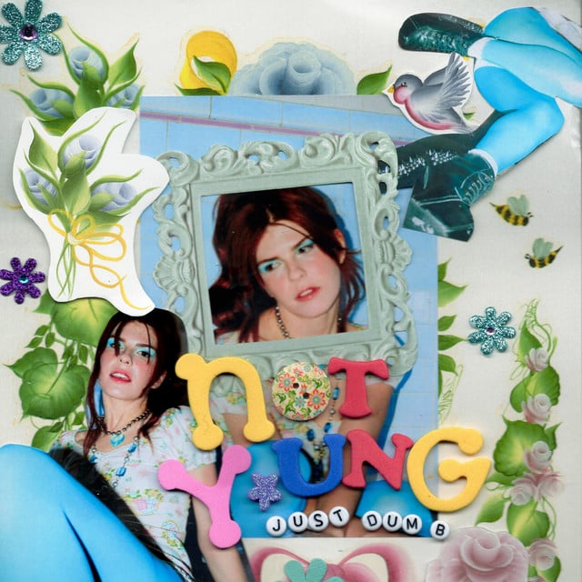 Not Young, Just Dumb - Song · Catie Turner