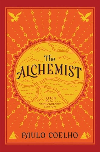 The Alchemist - Paulo Coelho · 2015