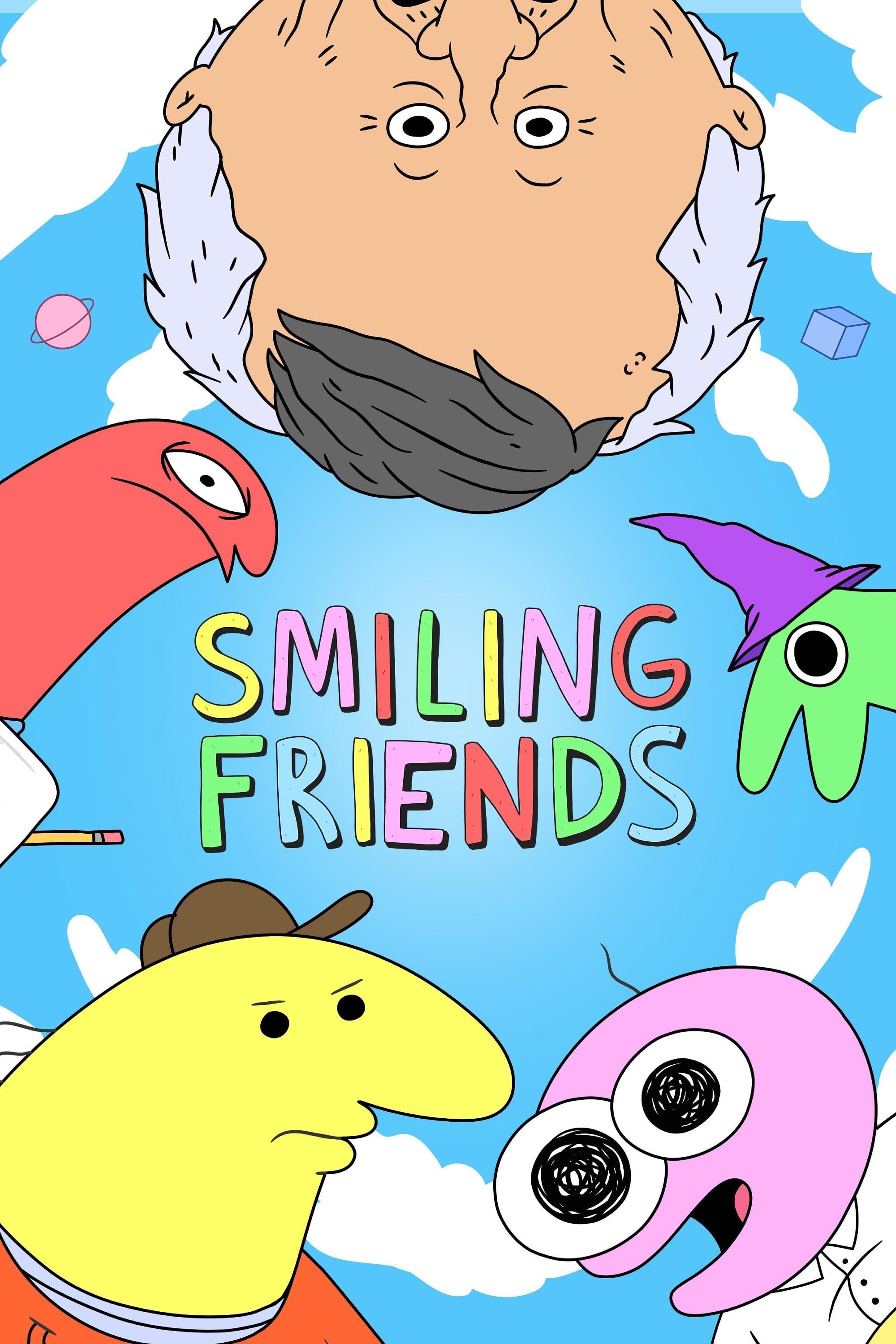 Smiling Friends - Michael Cusack, Zach Hadel · 2020