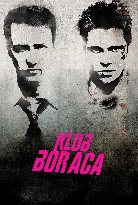 El Club de la Lucha - David Fincher · 1999