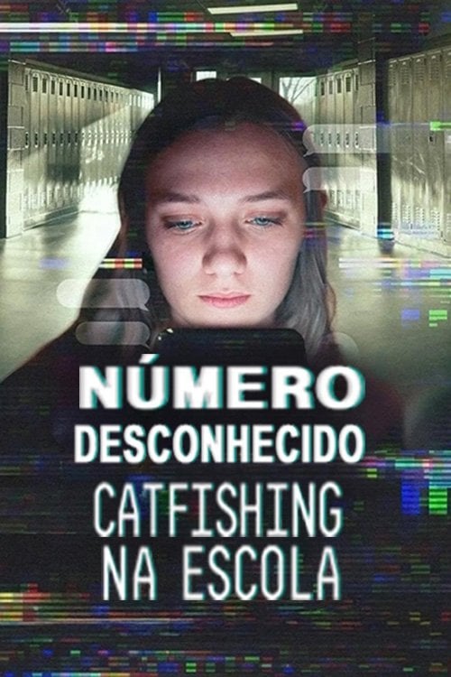 Número desconocido: Falsa identidad en el instituto - Skye Borgman · 2025