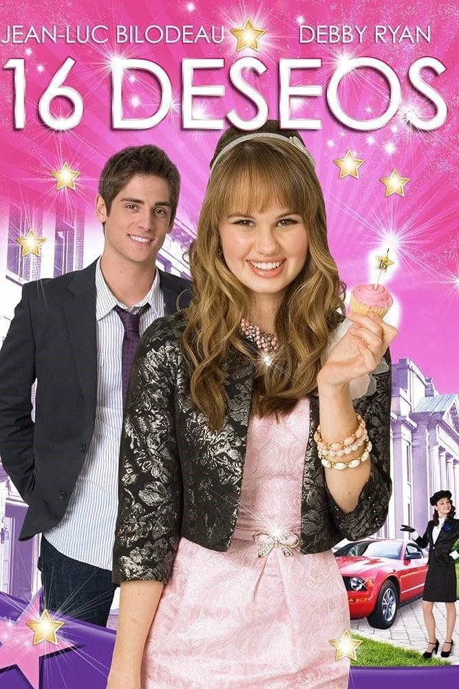 16 deseos - Peter DeLuise · 2010