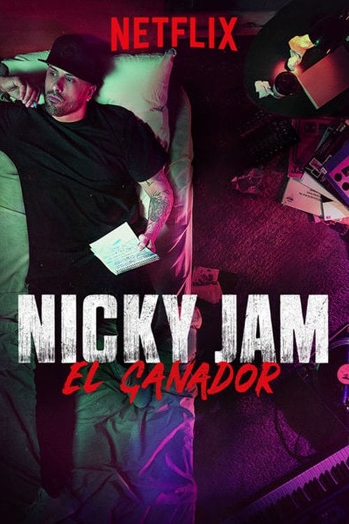 Nicky Jam: El Ganador - 2018