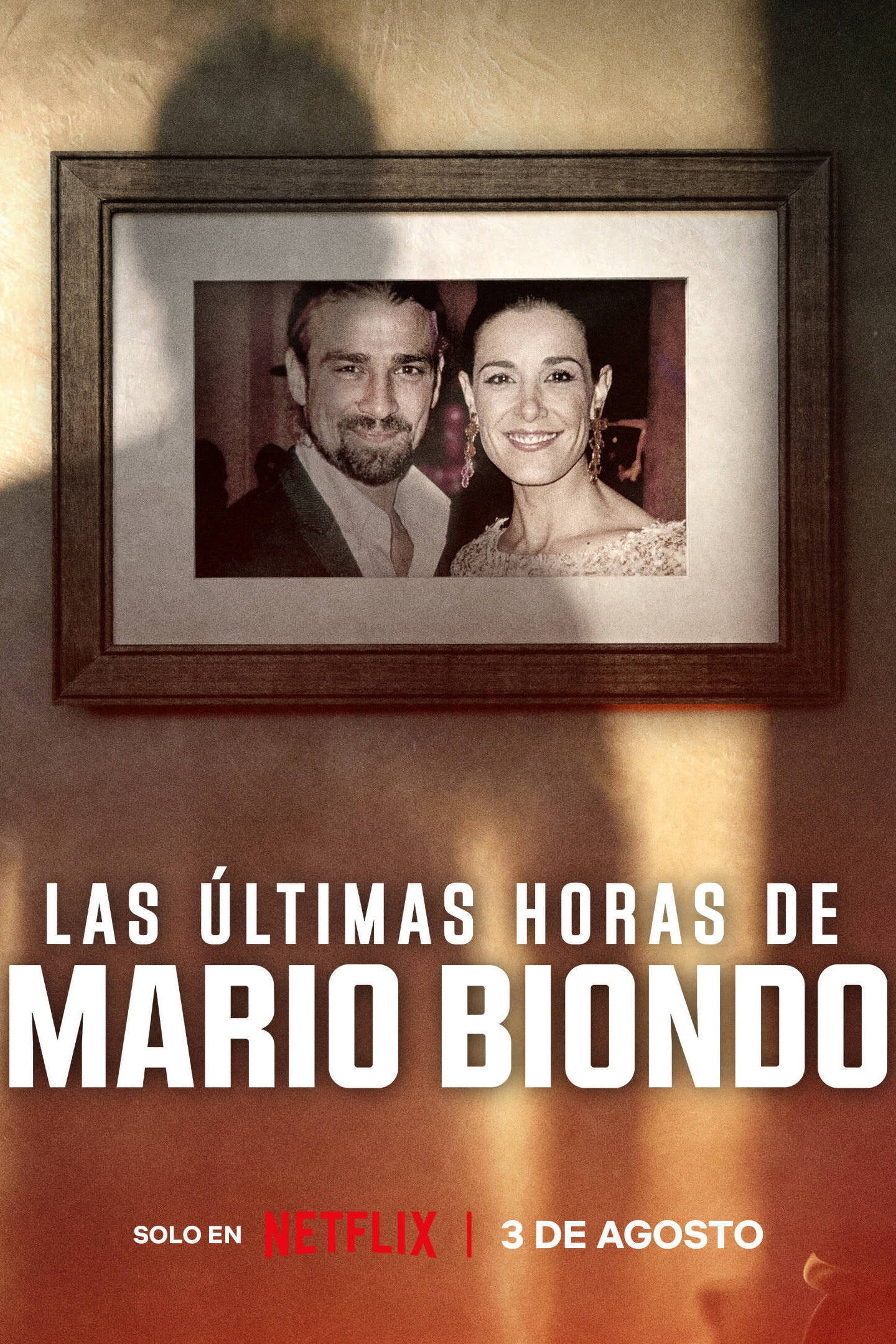 Las últimas horas de Mario Biondo - 2023