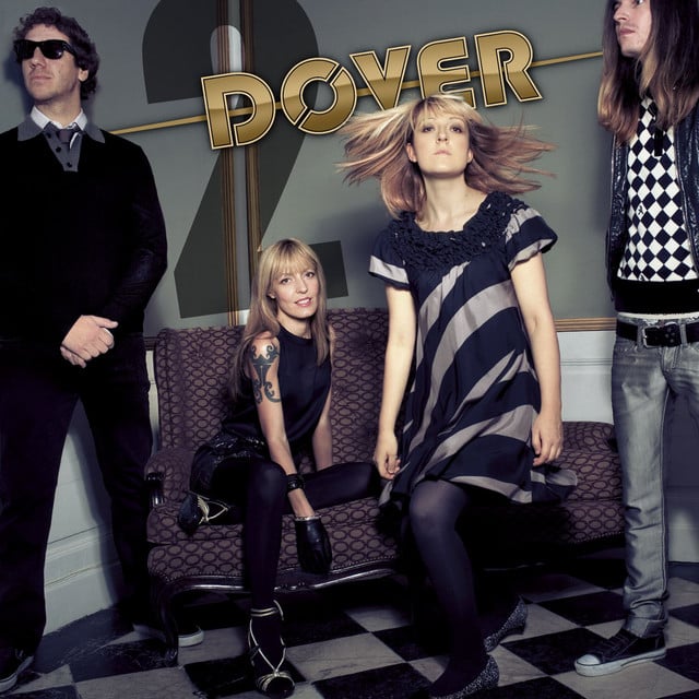 Let Me Out - 2007 Remastered Version - Song · Dover