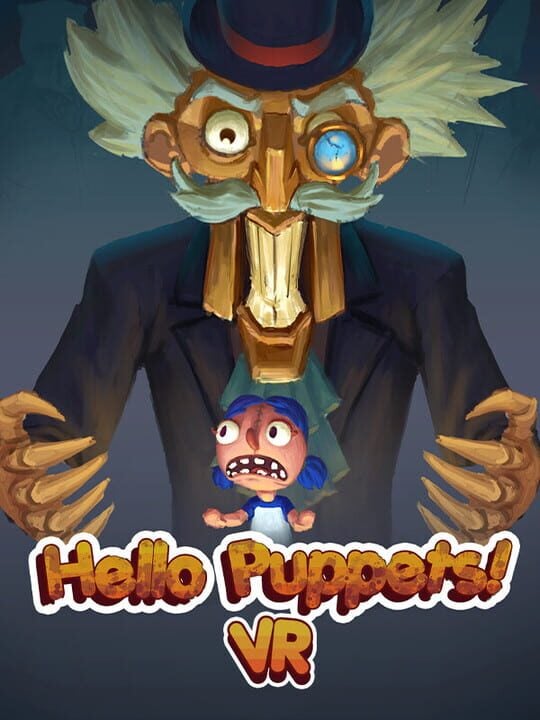 Hello Puppets! VR - Oculus Rift - PC (Microsoft Windows)
