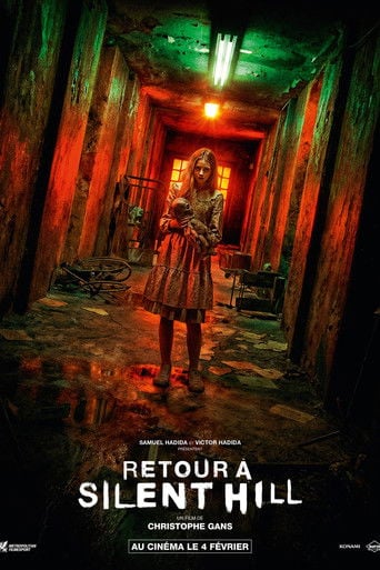Retour à Silent Hill - Christophe Gans · 2026