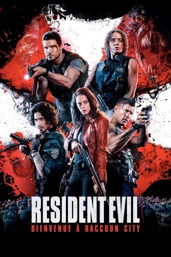 Resident Evil : Bienvenue à Raccoon City - Johannes Roberts · 2021