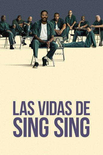 Las vidas de Sing Sing - Greg Kwedar · 2024