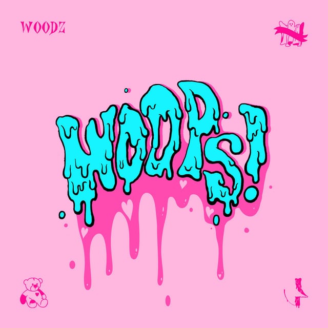 WOOPS! - Album · WOODZ
