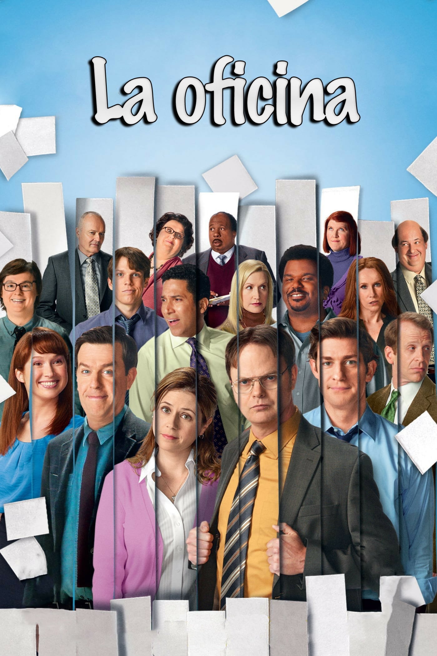 La Oficina - Greg Daniels · 2005