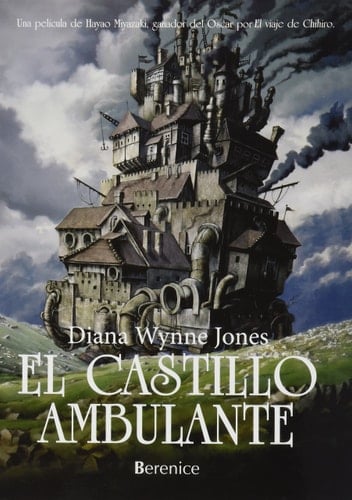 El Castillo Ambulante - Diana Wynne Jones · 2013
