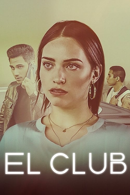 El Club - Camila Ibarra · 2019