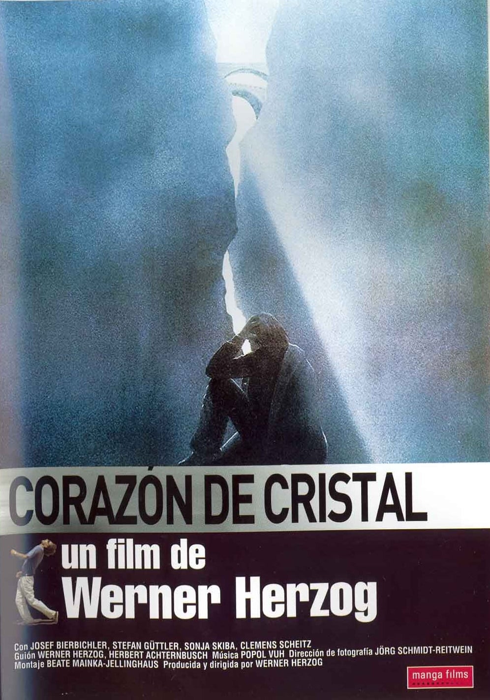 Herz aus Glas - Werner Herzog · 1976
