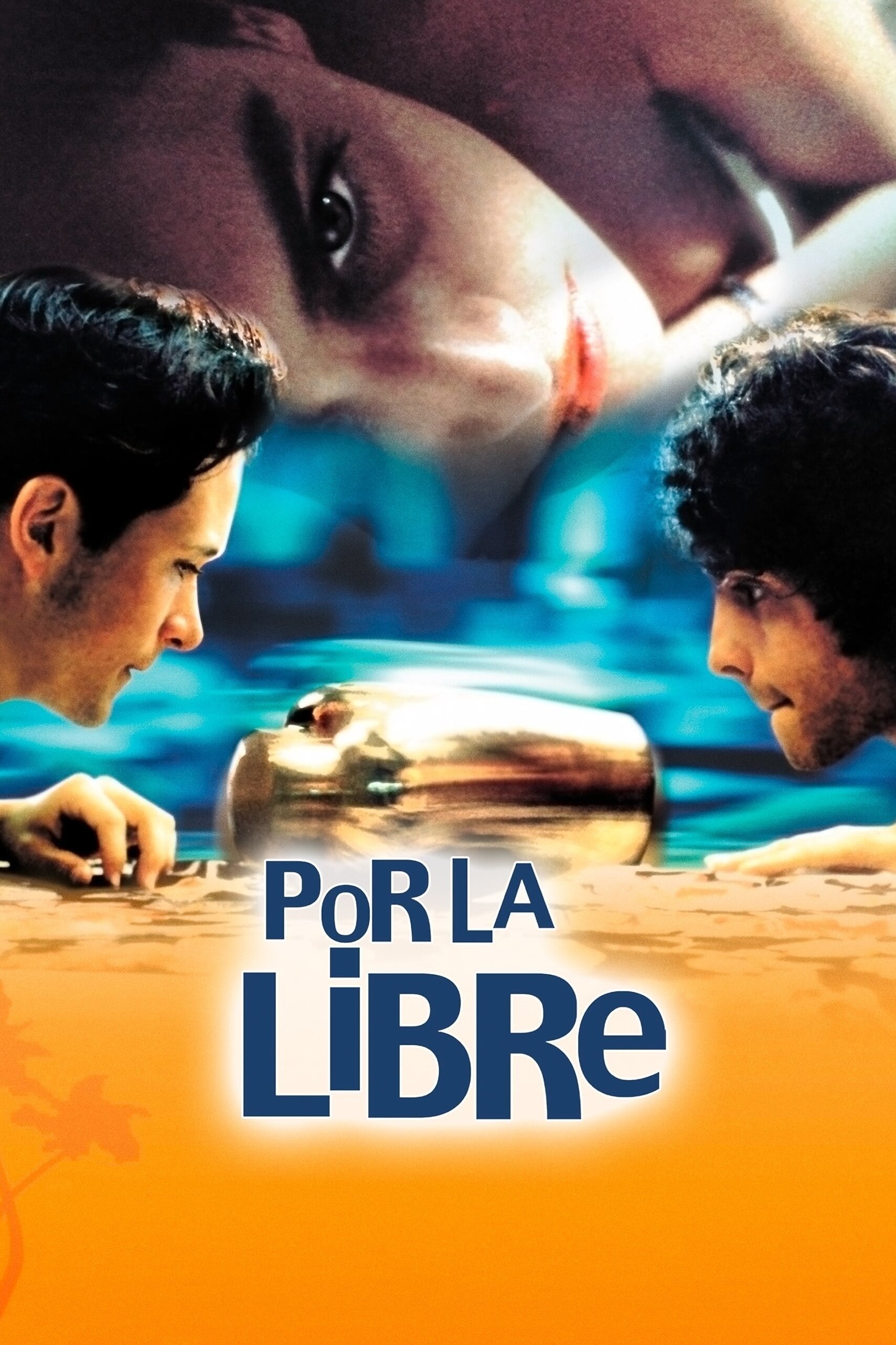 Por la libre - Juan Carlos de Llaca · 2000