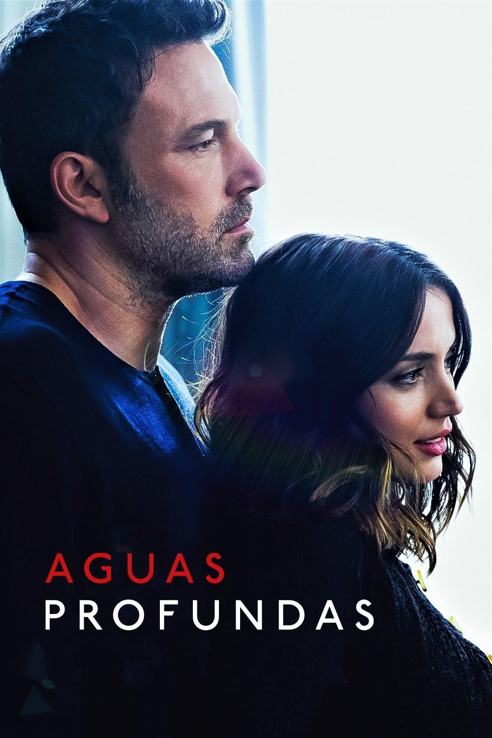 Aguas profundas - Adrian Lyne · 2022