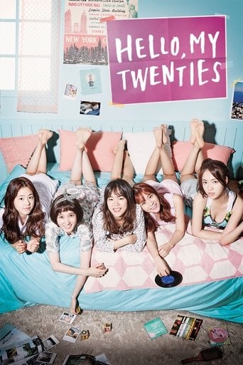 Hello, My Twenties! - Park Yeon-seon · 2016