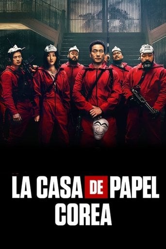 La casa de papel: Corea - Kim Hong-sun · 2022