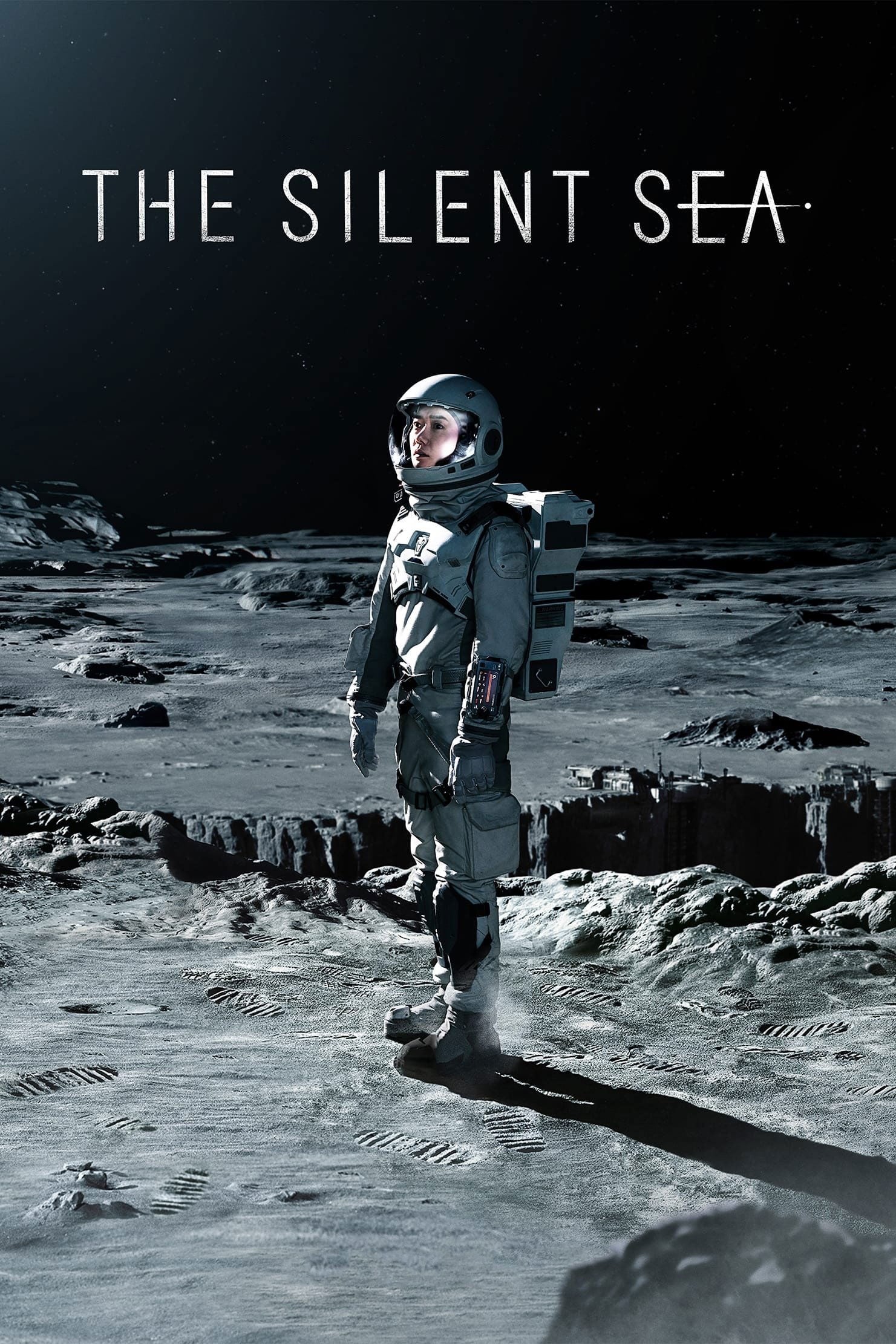 The Silent Sea - Park Eun-kyo, Choi Hang-yong · 2021
