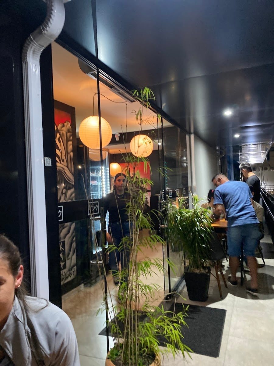 Nankin Sushi Express