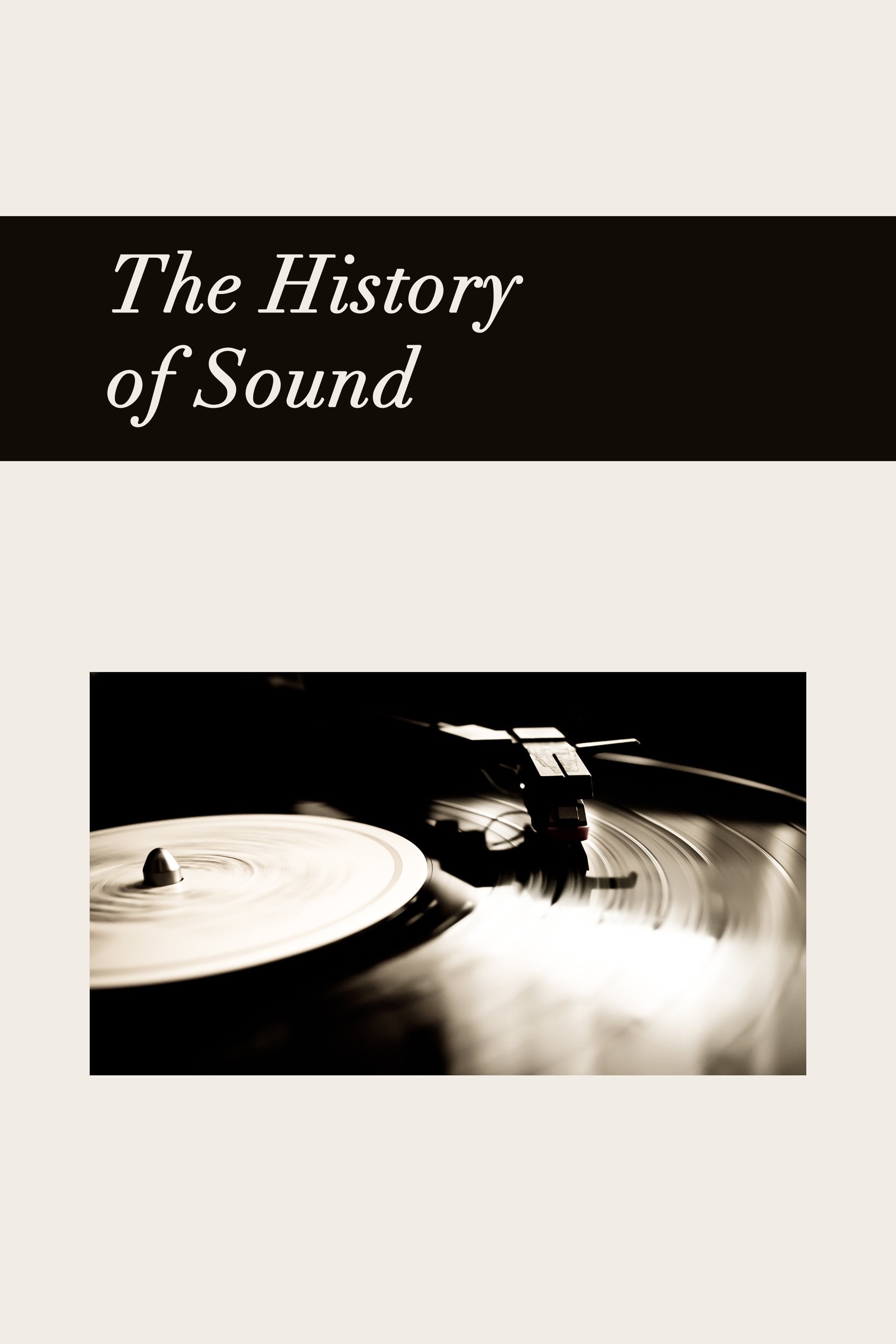 The History of Sound - Oliver Hermanus · 2025