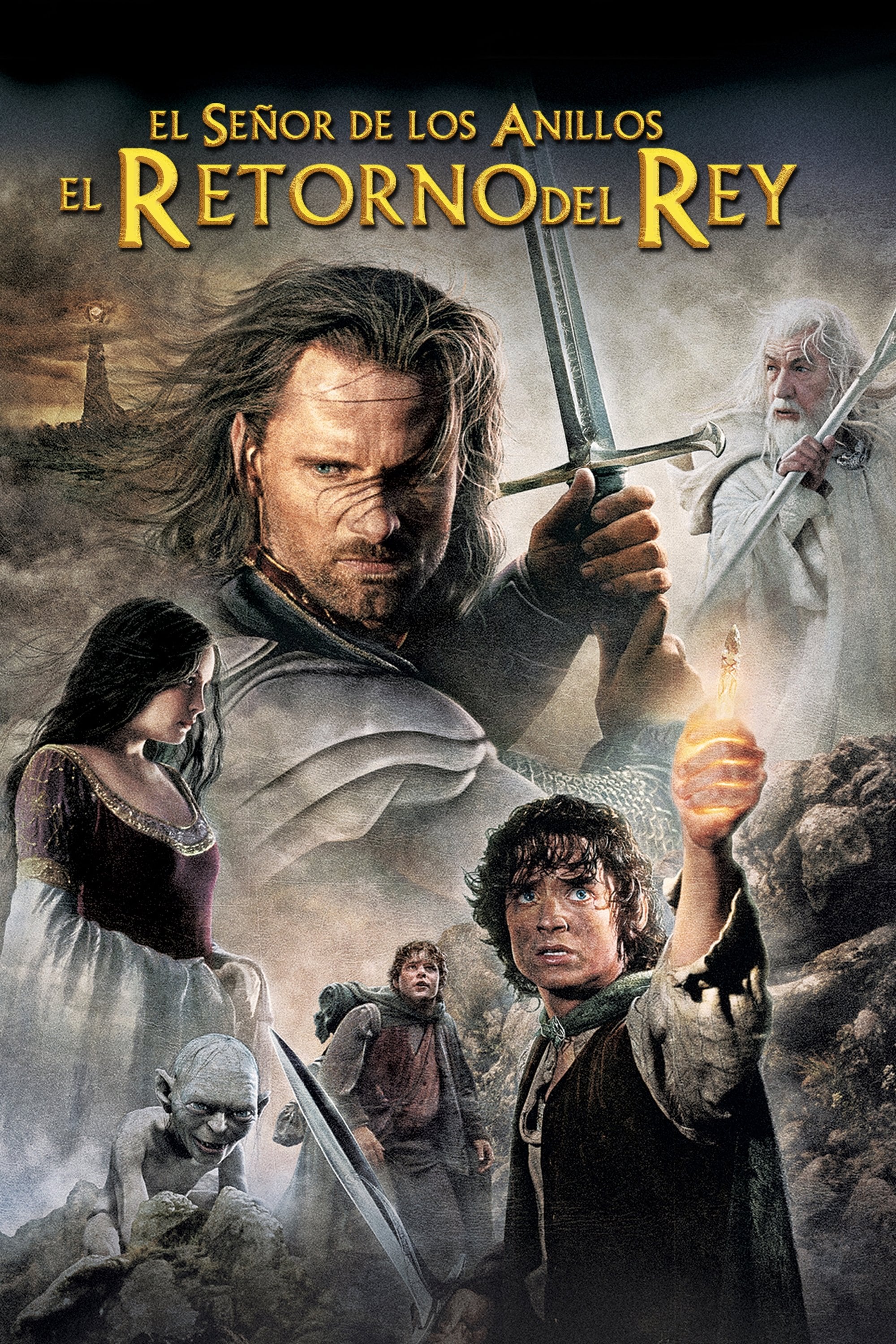 El señor de los anillos: El retorno del rey - Peter Jackson · 2003