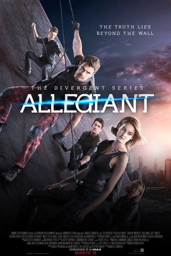 Allegiant - Robert Schwentke · 2016