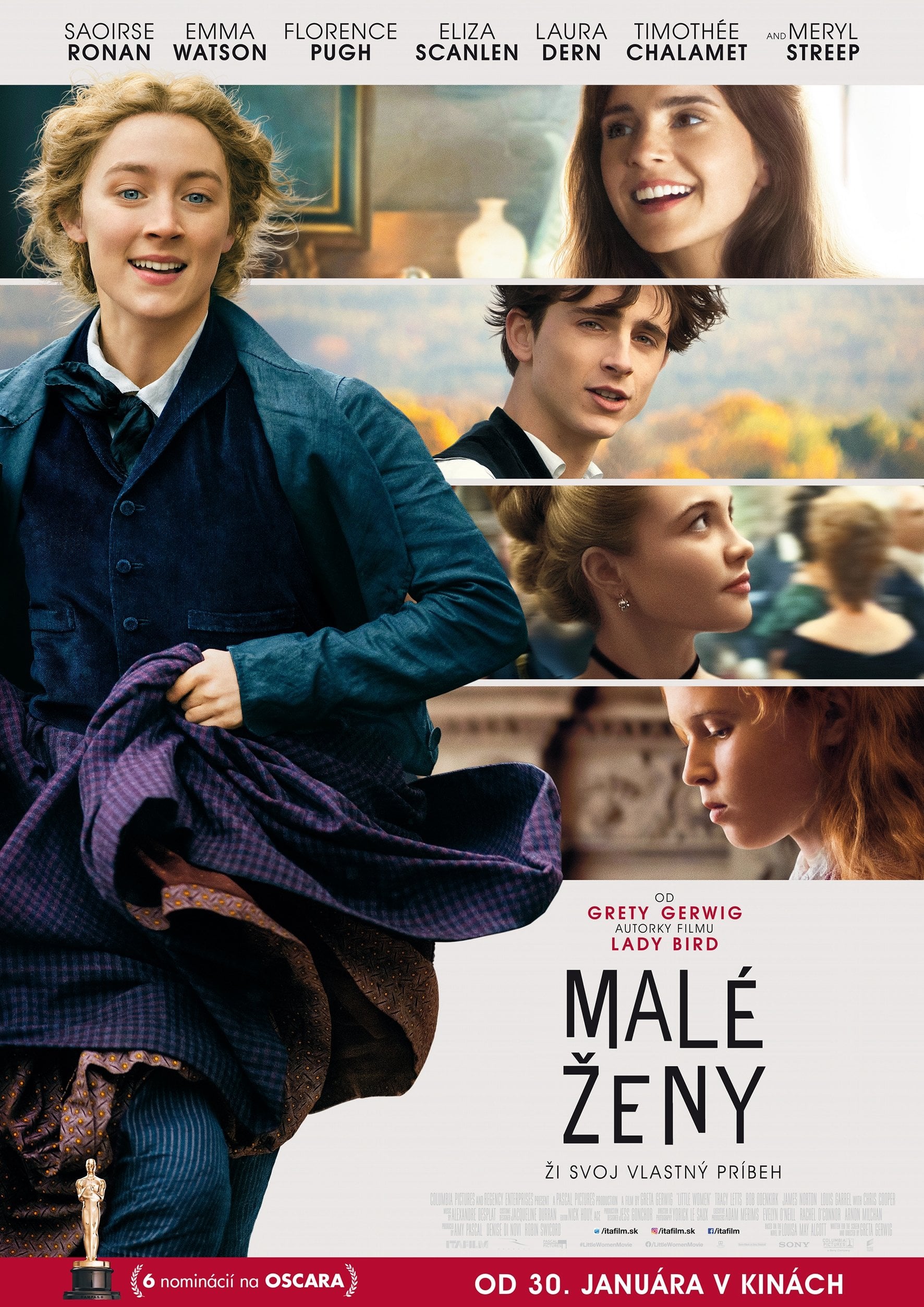 Little woman - Greta Gerwig · 2019