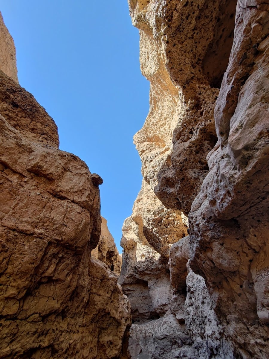 Sesriem Canyon