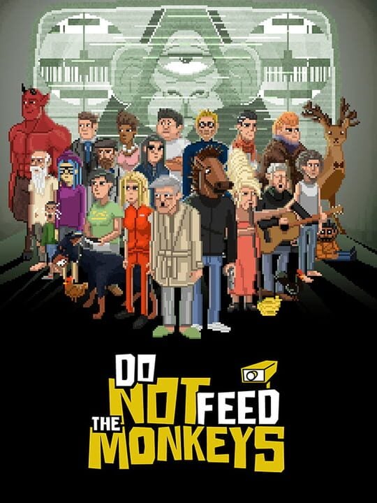 Do Not Feed the Monkeys - Android · iOS · Linux · Mac · Nintendo Switch · PC (Microsoft Windows) · PlayStation 4 · Xbox One